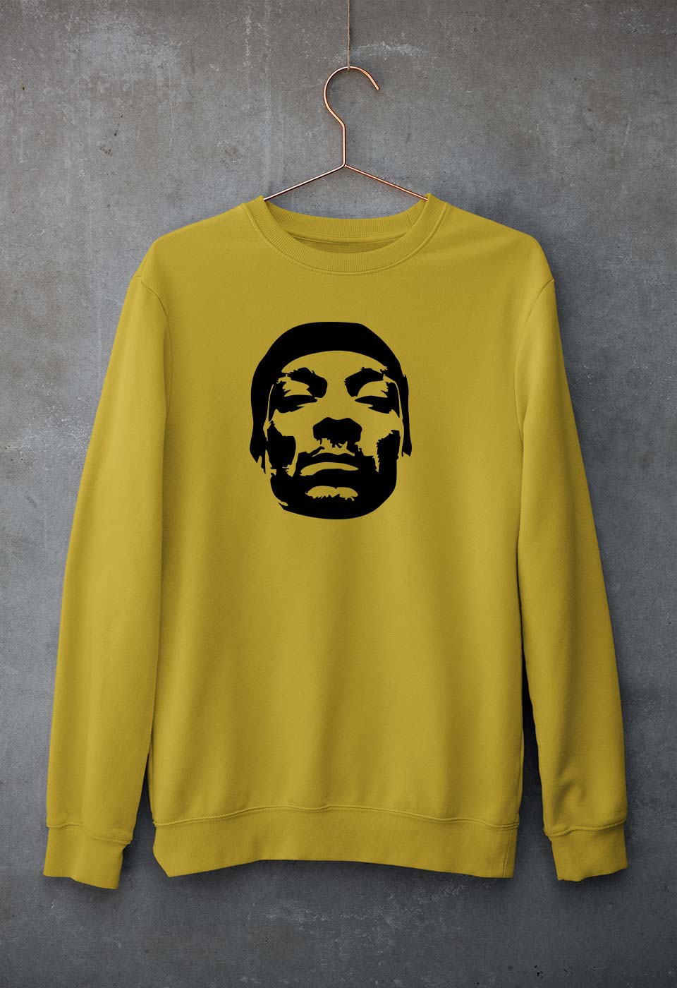 Snoop Dogg Sweatshirt for Men/Women