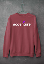 Load image into Gallery viewer, Accenture Sweatshirt for Men/Women
