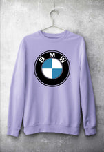 Load image into Gallery viewer, BMW Unisex Sweatshirt for Men/Women-Lavender-Ektarfa.online
