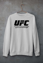 Load image into Gallery viewer, UFC Sweatshirt for Men/Women
