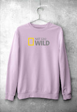Load image into Gallery viewer, National Geographic Wild Sweatshirt for Men/Women
