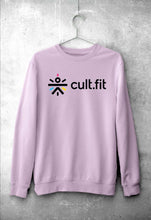 Load image into Gallery viewer, Cult Fit Sweatshirt for Men/Women
