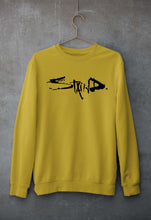 Load image into Gallery viewer, Staind Sweatshirt for Men/Women-Mustard Yellow-Ektarfa.online
