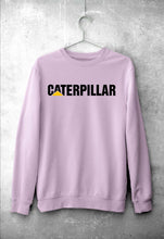 Load image into Gallery viewer, caterpillar Unisex Sweatshirt for Men/Women-Light Pink-Ektarfa.online
