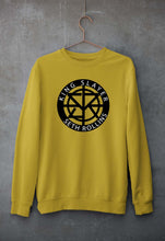 Load image into Gallery viewer, Seth Rollins Unisex Sweatshirt for Men/Women-Mustard Yellow-Ektarfa.online

