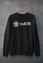Load image into Gallery viewer, Cult Fit Sweatshirt for Men/Women
