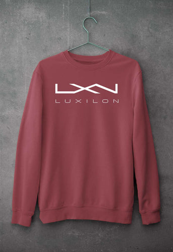 luxilon Sweatshirt for Men/Women-Coral-Ektarfa.online