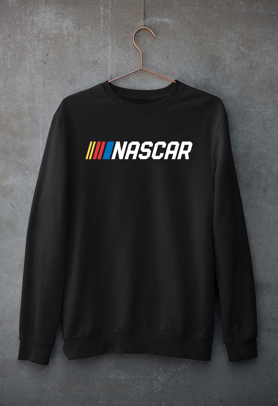 NASCAR Sweatshirt for Men/Women