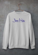 Load image into Gallery viewer, Jimi Hendrix Sweatshirt for Men/Women-Grey Melange-Ektarfa.online
