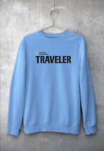 Load image into Gallery viewer, National Geographic Traveler Sweatshirt for Men/Women
