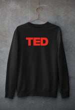 Load image into Gallery viewer, TED Sweatshirt for Men/Women-Black-Ektarfa.online
