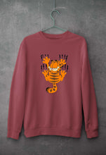 Load image into Gallery viewer, Garfield Unisex Sweatshirt for Men/Women-Coral-Ektarfa.online
