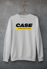 Load image into Gallery viewer, case construction Sweatshirt for Men/Women-Grey Melange-Ektarfa.online
