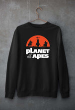 Load image into Gallery viewer, Planet of the Apes Sweatshirt for Men/Women
