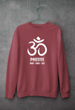 Load image into Gallery viewer, Om Sweatshirt for Men/Women-Coral-Ektarfa.online
