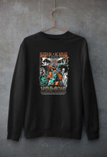 Load image into Gallery viewer, BROOK(SOUL KING) - ONE PIECE Anime Sweatshirt for Men/Women
