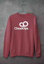 Load image into Gallery viewer, CloudOps Sweatshirt for Men/Women
