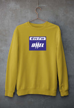 Load image into Gallery viewer, BHEL Sweatshirt for Men/Women-Mustard Yellow-Ektarfa.online
