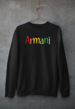 Load image into Gallery viewer, Armani Sweatshirt for Men/Women
