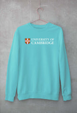 Load image into Gallery viewer, Cambridge University Sweatshirt for Men/Women
