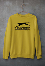Load image into Gallery viewer, Slazenger Sweatshirt for Men/Women-Mustard Yellow-Ektarfa.online
