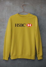 Load image into Gallery viewer, hsbc Sweatshirt for Men/Women-Mustard Yellow-Ektarfa.online
