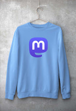 Load image into Gallery viewer, Mastodon Sweatshirt for Men/Women-Baby Blue-Ektarfa.online

