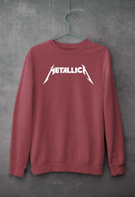 Load image into Gallery viewer, Metallica Sweatshirt for Men/Women

