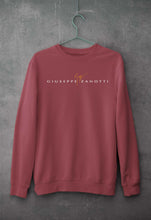 Load image into Gallery viewer, Giuseppe Zanotti Sweatshirt for Men/Women
