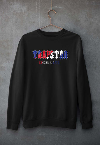 Trapstar Sweatshirt for Men/Women-Black-Ektarfa.online