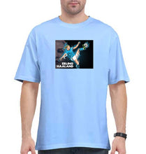 Load image into Gallery viewer, erling haaland Oversized T-Shirt for Men
