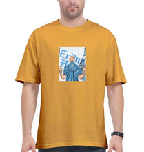 Load image into Gallery viewer, erling haaland Oversized T-Shirt for Men
