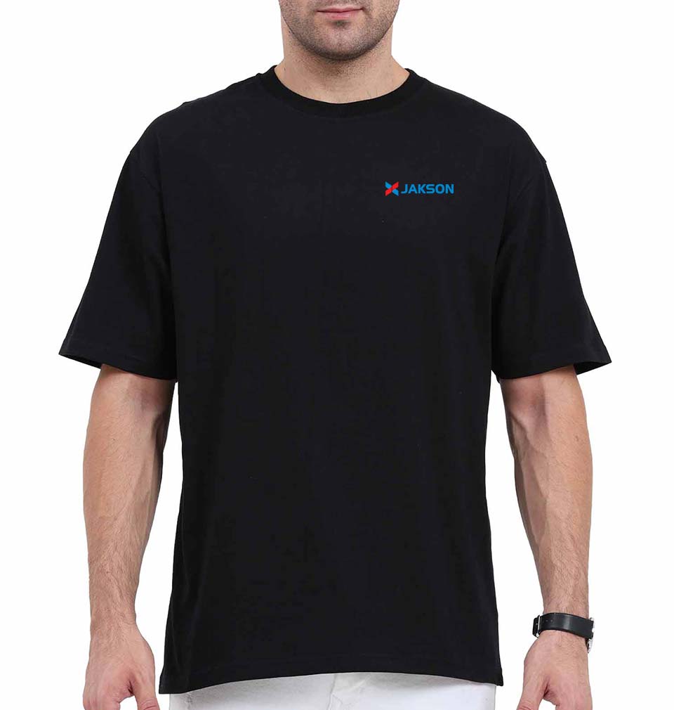 Jakson Oversized T-Shirt for Men