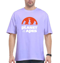 Load image into Gallery viewer, Planet of the Apes Oversized T-Shirt for Men
