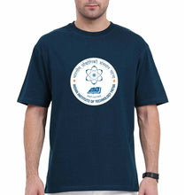 Load image into Gallery viewer, IIT Patna T-Shirt for Men-Petrol Blue-Ektarfa.online
