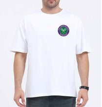 Load image into Gallery viewer, wimbledon Oversized T-Shirt for Men-Ektarfa.online
