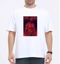Load image into Gallery viewer, jon jones UFC Oversized T-Shirt for Men-Ektarfa.online
