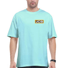 Load image into Gallery viewer, JCB Oversized T-Shirt for Men
