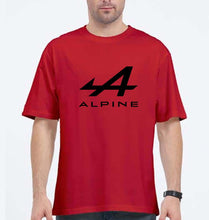 Load image into Gallery viewer, Alpine Oversized T-Shirt for Men-Ektarfa.online
