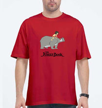 Load image into Gallery viewer, jungle book Oversized T-Shirt for Men-Ektarfa.online
