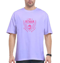 Load image into Gallery viewer, Bret Hart (Hitman) Oversized T-Shirt for Men
