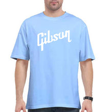 Load image into Gallery viewer, gibson Oversized T-Shirt for Men
