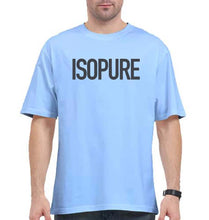 Load image into Gallery viewer, isopure Oversized T-Shirt for Men
