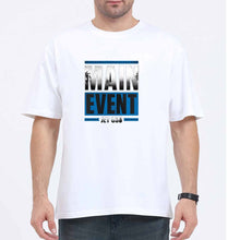 Load image into Gallery viewer, jey uso Oversized T-Shirt for Men-White-Ektarfa.online
