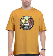 Load image into Gallery viewer, Grand Theft Auto (GTA) Oversized T-Shirt for Men
