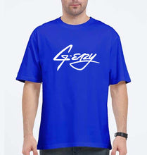 Load image into Gallery viewer, g-eazy Oversized T-Shirt for Men-Royal Blue-Ektarfa.online
