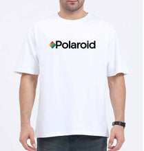 Load image into Gallery viewer, Polaroid Oversized T-Shirt for Men
