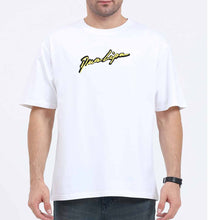 Load image into Gallery viewer, dua lipa Oversized T-Shirt for Men-White-Ektarfa.online

