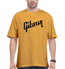 Load image into Gallery viewer, gibson Oversized T-Shirt for Men
