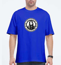 Load image into Gallery viewer, becky lynch Oversized T-Shirt for Men-Royal Blue-Ektarfa.online
